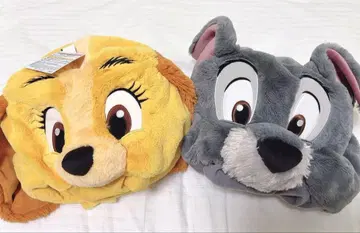 디즈니 완완 이야기 레이디 & 트럼프 팬캡