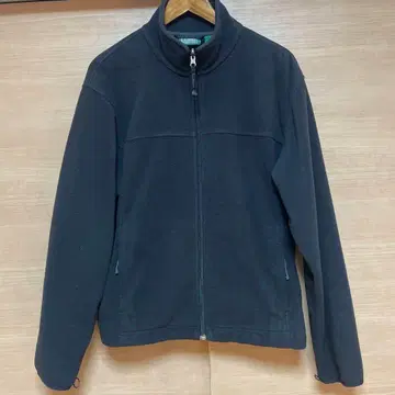 L.L BEAN 엘엘빈 플리스 블랙 VINTAGE ovy