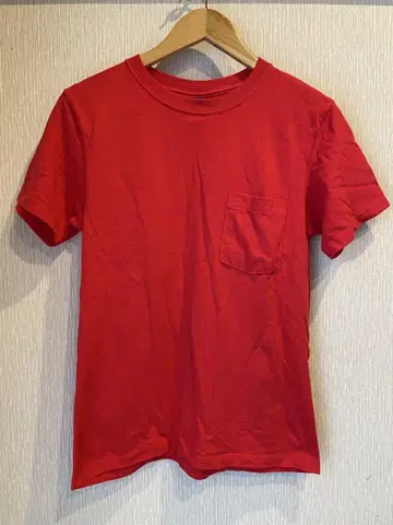 Good on 구드온 MADE IN U.S.A 포켓 티셔츠