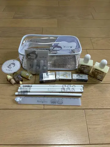 라라고리 문구 세트