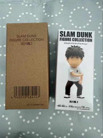 SLAM DUNK 서태웅(루카와 카에데) 피규어 컬렉션