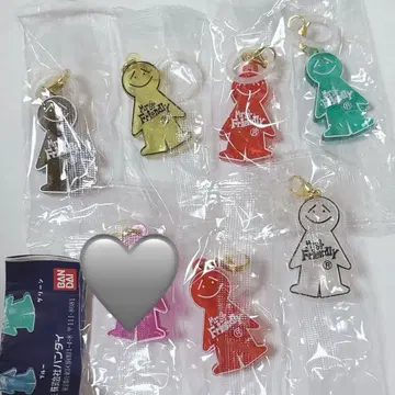 메지루시 액세서리 미스터 프렌들리