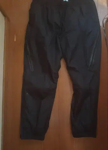NOCTA NRG LR 트랙 팬츠 블랙 L