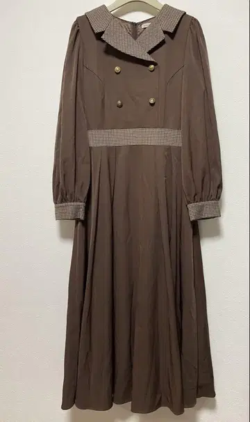 메종 드 플뢰르 푸치로브 카논 사라의 로맨스 원피스