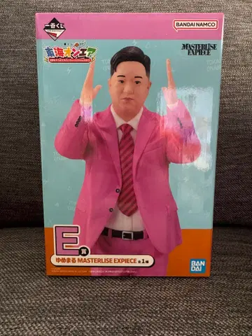 도카이 온에어 제일복권 E상 유메마루 피규어