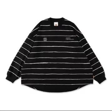 SEE SEE S.F.C SUPER BIG BOARDER LS BLACK