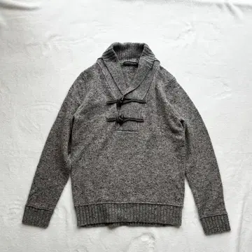 투모로우랜드 캐시미어 혼방 니트 숄카라