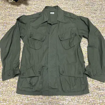 버즈릭슨 정글 퍼티그 자켓