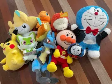 포켓몬 봉제 인형 일괄 판매 세트