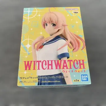 WITCH WATCH 와카츠키 니코 피규어