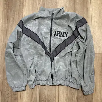US ARMY 나일론 자켓 ipfu
