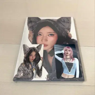 BABYMONSTER WE GO UP 아사 ASA PATTERN ver