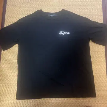IDEASWAM 블랙 T셔츠 M