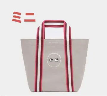 아냐 힌드마치 x 세이조 이시이 유니버셜 백 미니