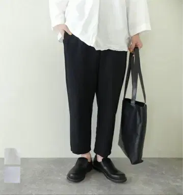 prit 프릿 이지 팬츠 블랙