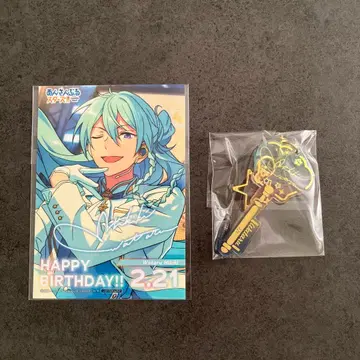 앙스타 fine 히비키 와타루 2점 세트