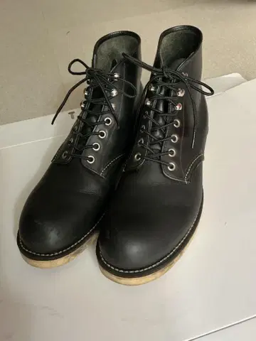 레드윙 Red Wing 블랙 8165