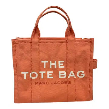 MARC JACOBS THE TOTE BAG 오렌지