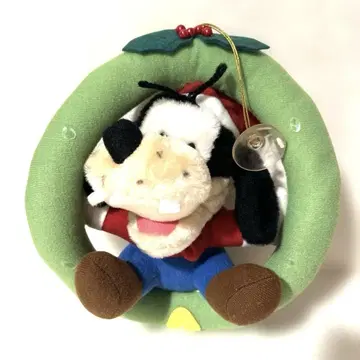 [ WALT Disney ] 구피 크리스마스 리스