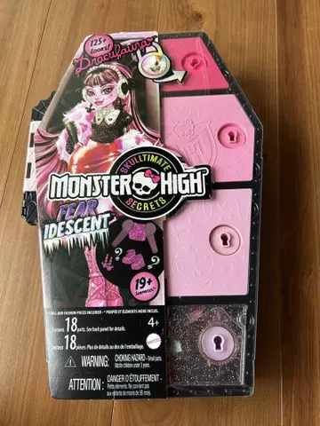 몬스터 하이 Monster High Fear Idescent