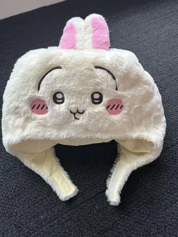 치이카와 파크 토끼 팬캡