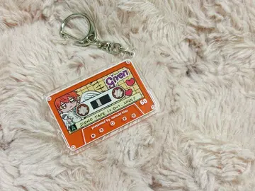 J.GARDEN58 기브 아크릴 키링 천사와 악마 Ver.