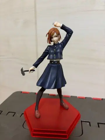 포파레 쿠기사키 노바라 주술회전 피규어