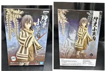 귀멸의 칼날 이쿠로 오바나이 피규어