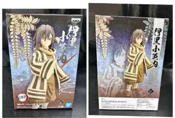 귀멸의 칼날 이쿠로 오바나이 피규어