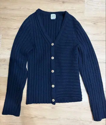 BASErange 니트 가디건