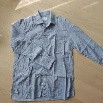 가격 인하했습니다. Dunhill 긴팔 셔츠 남성용