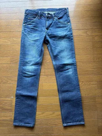 Lee AMERICAN RIDERS 스트레이트 데님 30