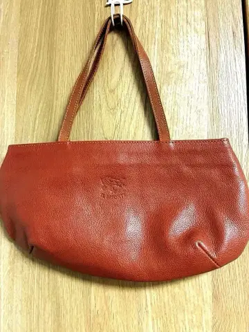 [새상품급] ILBISONTE 일비종떼 핸드백