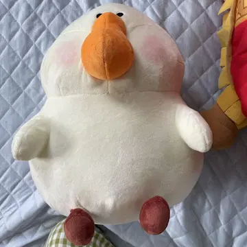 대 가쵸 봉제 인형 인형뽑기 경품 반다이 멧챠모후굿토 봉제 인형