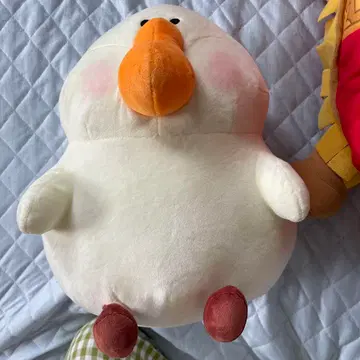 대 가쵸 봉제 인형 인형뽑기 경품 반다이 멧챠모후굿토 봉제 인형