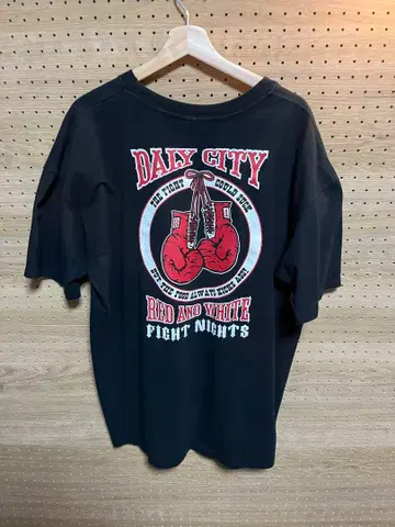 헬즈 엔젤스 할리T셔츠 그로브T셔츠 90's 미국제