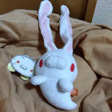 범용 토끼 봉제 인형 제1회 할로윈 상전 노림ver.