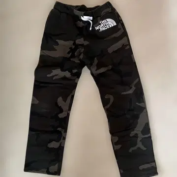 THE NORTH FACE 카모플라쥬 팬츠 L