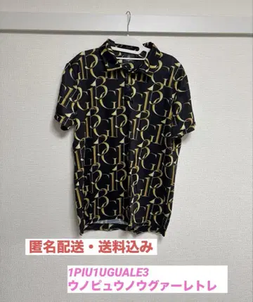 [새상품급] 1PIU1UGUALE3 우노피우노우과레토레 셔츠