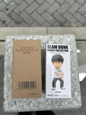 슬램덩크 SLAM DUNK 서태웅(루카와 카에데) 2 피규어