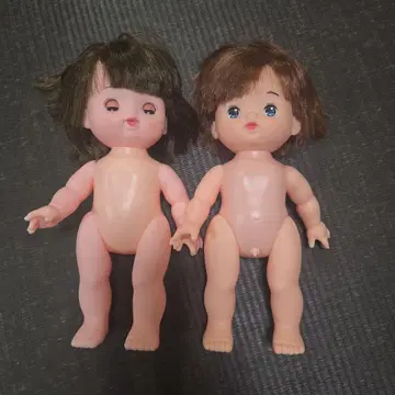 멜짱 인형 아오군, 리코짱 세트