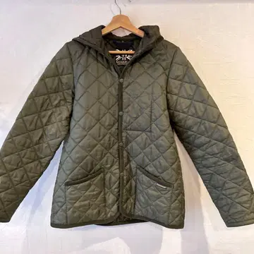 LAVENHAM 퀼팅 자켓 42