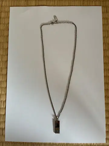 11/1까지 한정판 가격 인하 폴스미스 목걸이