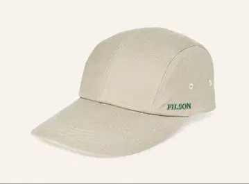 FILSON 덕빌 캡 베이지 그린 h.w.dog &co 필슨