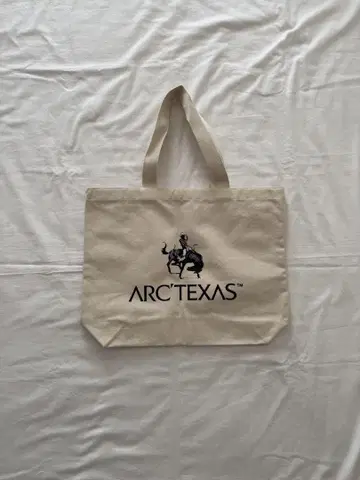 bootlab ARC'TEXAS TOTE NATURAL
