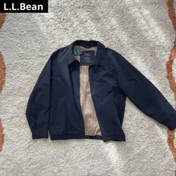 00s L.L.Bean 스윙탑 드리즐러 자켓