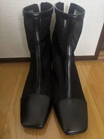 [ 새상품 ] GU 시어 부츠 L 사이즈