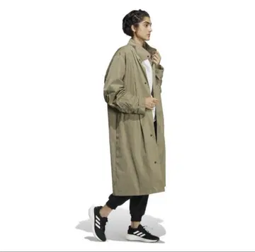 아디다스 adidas PRSVE 롱 코트