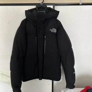 THE NORTH FACE 바르톨로 블랙 다운 자켓 L 사이즈