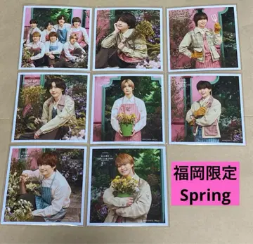 나니와단시 마시카쿠 사진 Spring 후쿠오카점